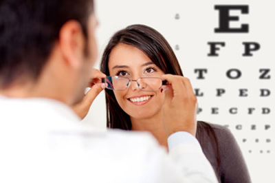 Free Vision Insurance Quote in Greenville, SC