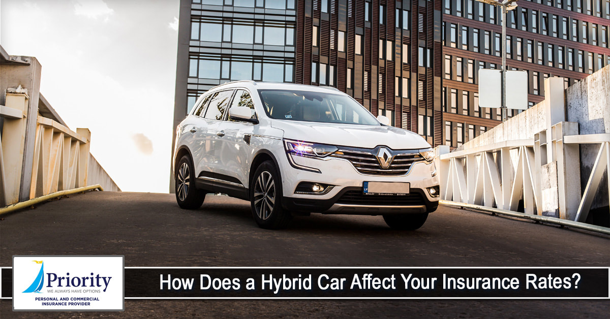 How Does a Hybrid Car Affect Your Insurance Rates? - Priority Insurance LLC